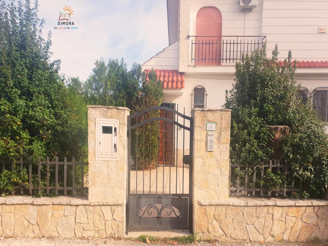 דירות Crispiano Dimora Del Sole E Del Vento מראה חיצוני תמונה
