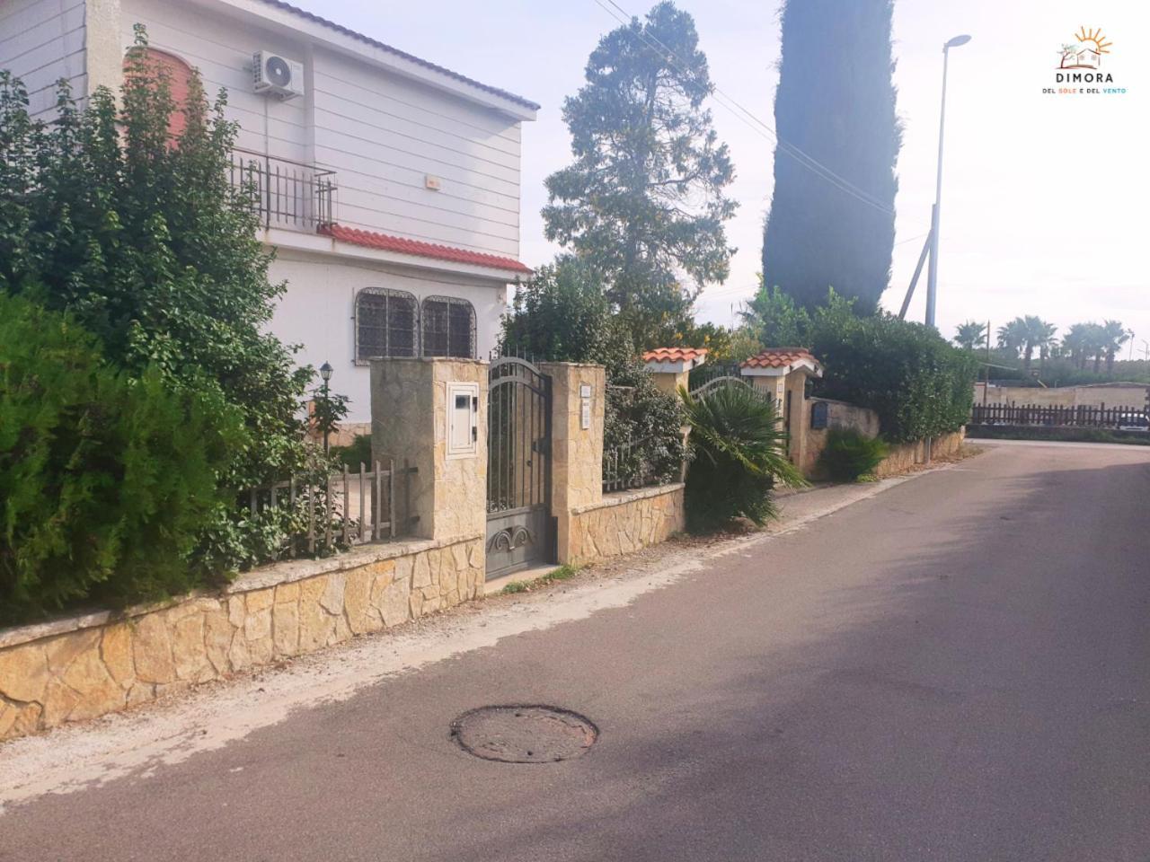 דירות Crispiano Dimora Del Sole E Del Vento מראה חיצוני תמונה