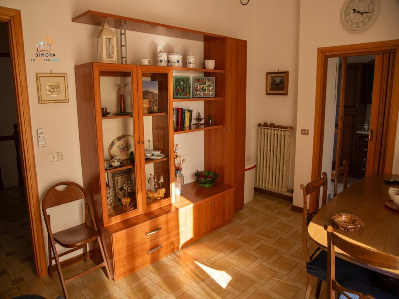 דירות Crispiano Dimora Del Sole E Del Vento מראה חיצוני תמונה
